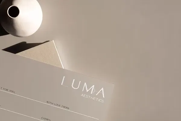 Luma Aesthetics Hero