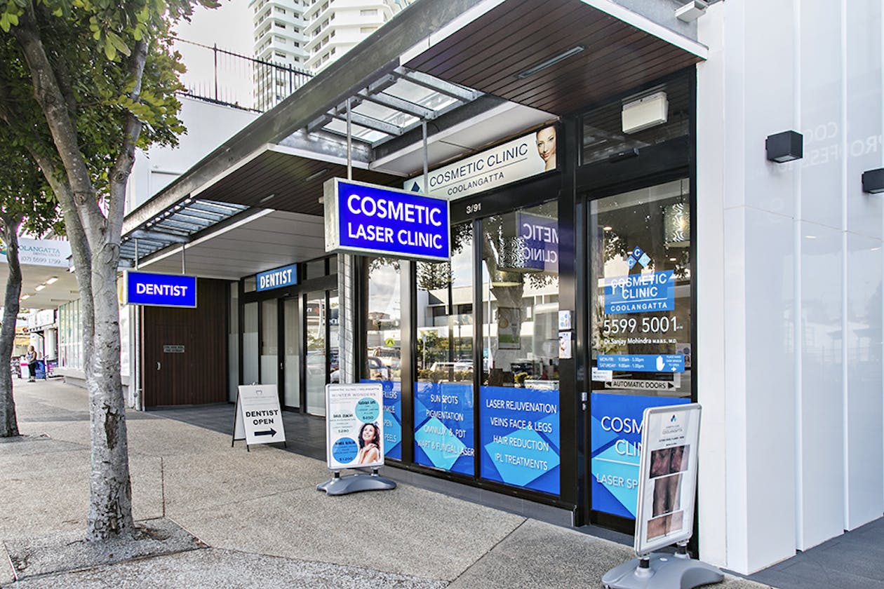 Cosmetic Clinic Coolangatta Hero