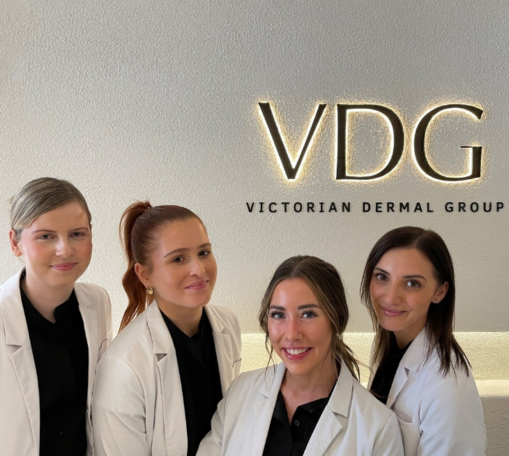 Victorian Dermal Group Hero