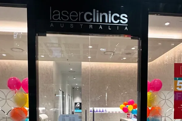 Laser Clinics Australia Hero