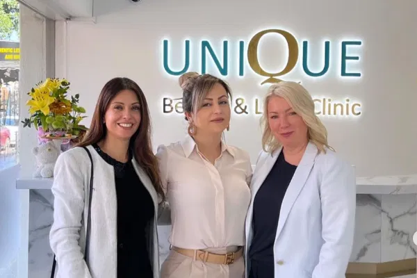 Unique Beauty and Laser Clinic Hero