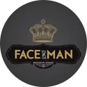 Face of Man