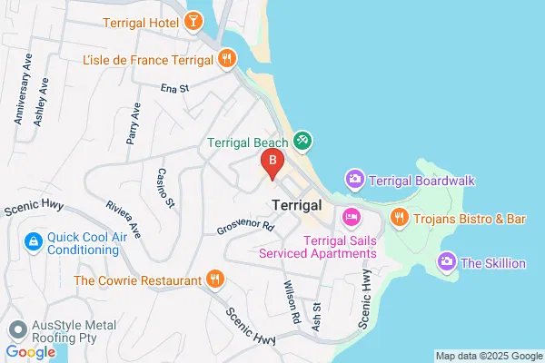 LaserClear Cosmetic Clinic Map Location