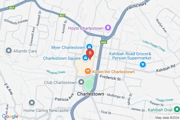 Body Sculpting Clinics Map Location