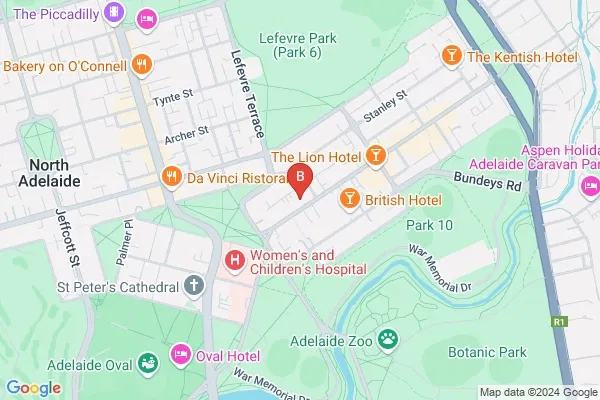 Laser Skin and Vein Clinic Map Location